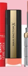 Max Factor Colour Elixir Moisture Kiss rtěnka