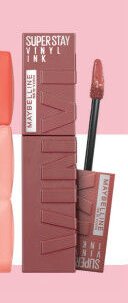 Maybelline Superstay Vinyl Ink rtěnka