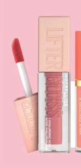Maybelline Lifter Gloss lesk