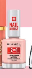 Rimmel Base Coat 2v1 lak