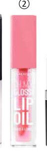 Rimmel Oh My Gloss olej
