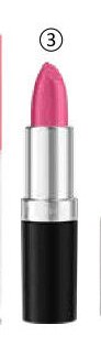 Rimmel Lasting Finish Satin rtěnka