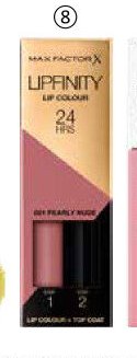 Max Factor Lipfinity 24hrs rtěnka