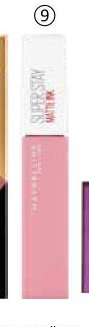 Maybelline Super Stay Matte Ink rtěnka