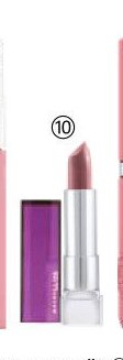 Maybelline Color Sensational rtěnka