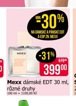 Mexx dámské EDT