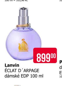 Lanvin ÉCLAT D´ARPAGE dámské EDP
