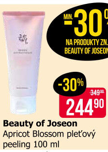 Pleťový peeling Beauty of Joseon