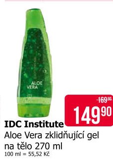 Tělový gel IDC INSTITUTE