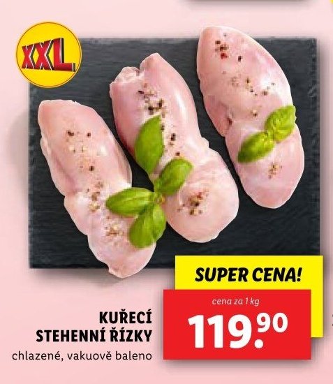 KUŘECÍ STEHENNÍ ŘÍZKY - Lidl akcniletaky.com
