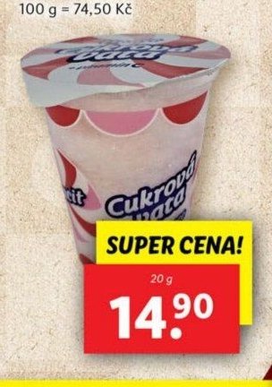 Cukrová vata