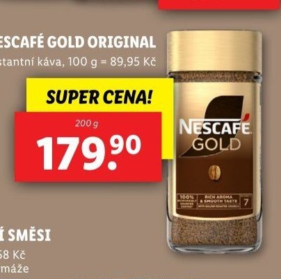 Nescafé Gold Original