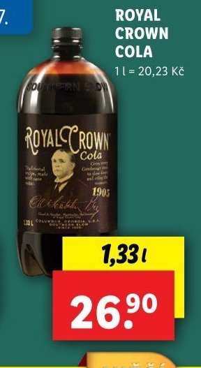 Royal Crown Cola