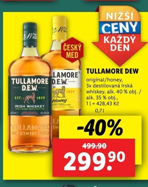 Tullamore Dew