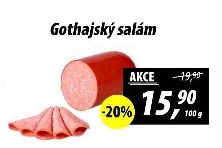Salám Gothaj