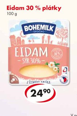 Eidam 30% plátky