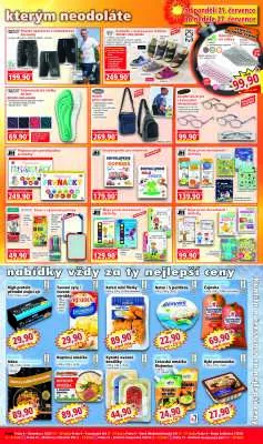 akční leták Norma 21.7.2025-27.7.2025