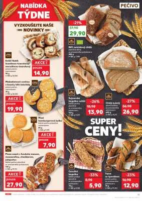 akční leták Kaufland 23.7.2025-29.7.2025