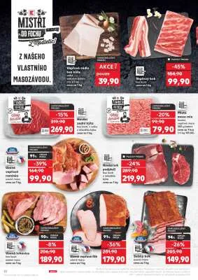 akční leták Kaufland 23.7.2025-29.7.2025