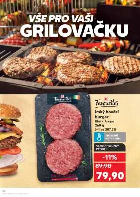 akční leták Kaufland 23.7.2025-29.7.2025