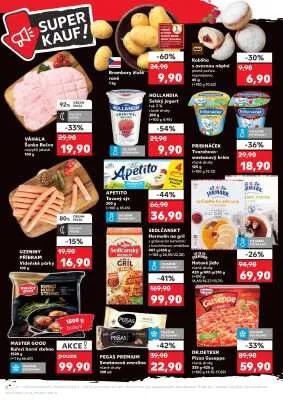 akční leták Kaufland 23.7.2025-29.7.2025