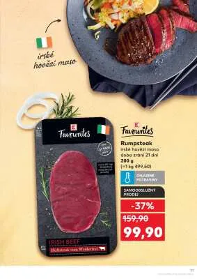 akční leták Kaufland 23.7.2025-29.7.2025