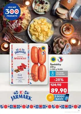 akční leták Kaufland 23.7.2025-29.7.2025