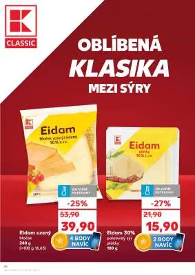akční leták Kaufland 23.7.2025-29.7.2025