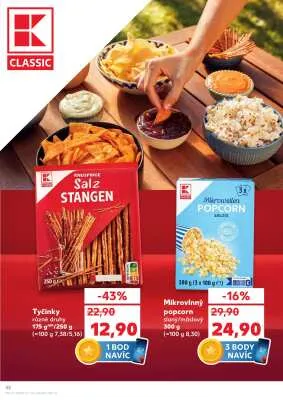 akční leták Kaufland 23.7.2025-29.7.2025