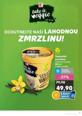 akční leták Kaufland 23.7.2025-29.7.2025