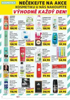 akční leták Kaufland 23.7.2025-29.7.2025