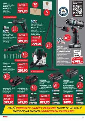 akční leták Kaufland 23.7.2025-29.7.2025