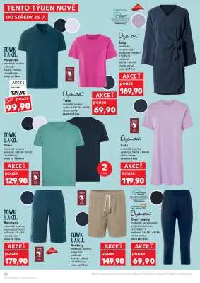 akční leták Kaufland 23.7.2025-29.7.2025