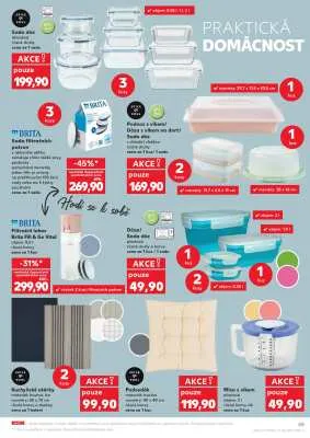 akční leták Kaufland 23.7.2025-29.7.2025