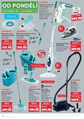 akční leták Kaufland 23.7.2025-29.7.2025