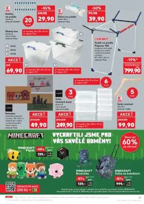 akční leták Kaufland 23.7.2025-29.7.2025