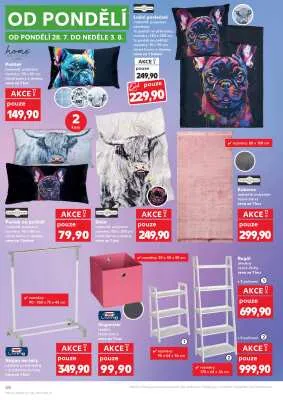 akční leták Kaufland 23.7.2025-29.7.2025