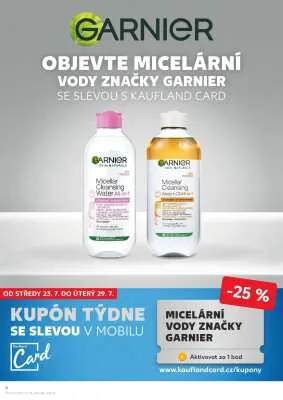 akční leták Kaufland 23.7.2025-29.7.2025