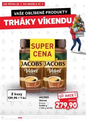 akční leták Kaufland 23.7.2025-29.7.2025