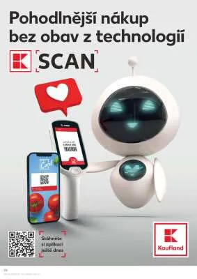 akční leták Kaufland 23.7.2025-29.7.2025