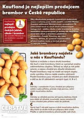 akční leták Kaufland 23.7.2025-29.7.2025