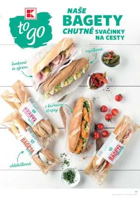 akční leták Kaufland 23.7.2025-29.7.2025