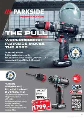 akční leták Kaufland 23.7.2025-29.7.2025