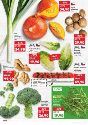 akční leták Kaufland 23.7.2025-29.7.2025