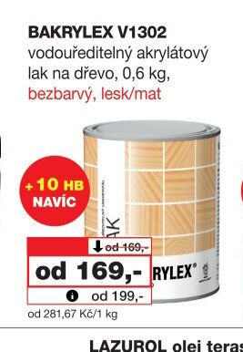 BAKRYLEX V1302