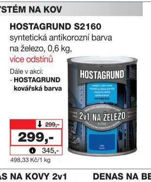 HOSTAGRUND S2160