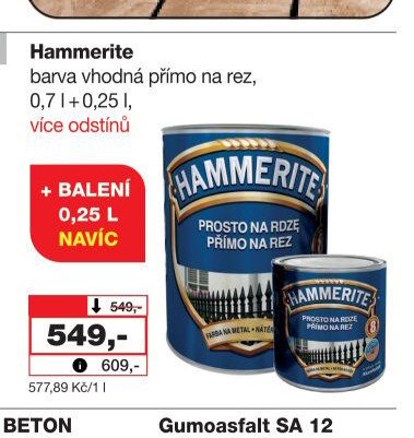 Hammerite