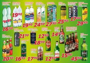 akční leták ESO MARKET 23.7.2025-3.8.2025