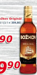Božkov Original Tuzemský