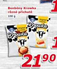 Karamely Krowka Final Sweet